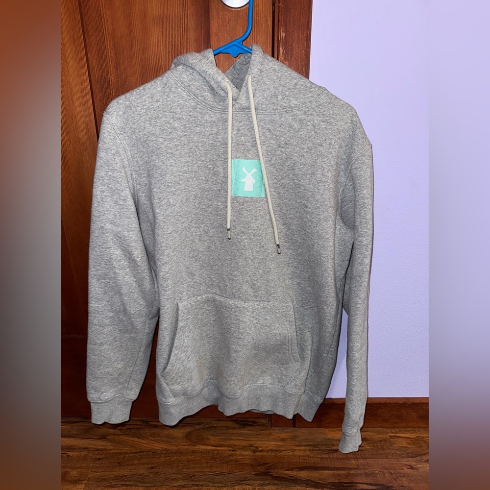Dutch Bros Grey Women’s Small Hoodie